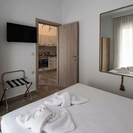 Appartement Katerina's Luxury Thasos
