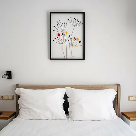 Katerina's Luxury Apartman Liménasz