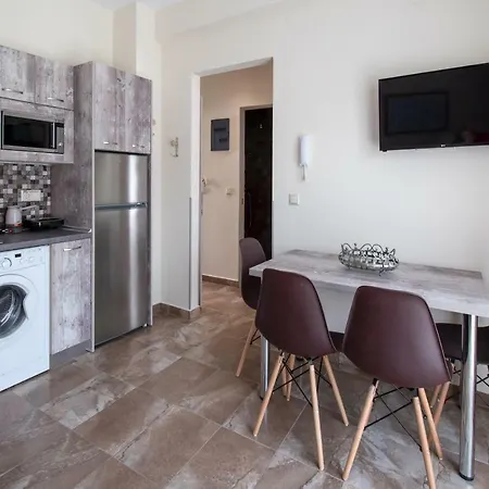 Appartement Katerina's Luxury
