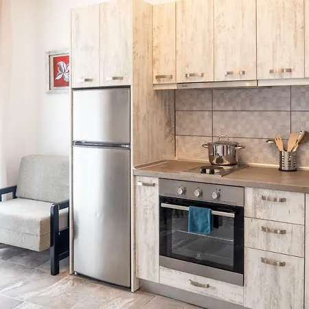 Apartman Katerina's Luxury Liménasz