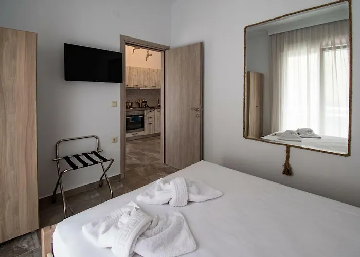 Apartment Katerina's Luxury Limenas (Thasos)