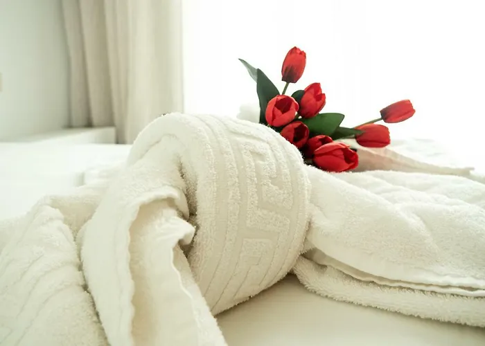 Katerina's Luxury 公寓 *
