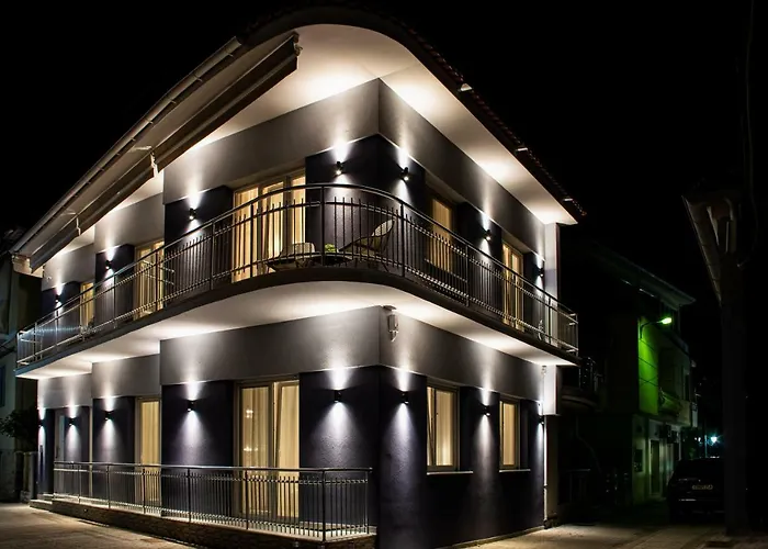Katerina's Luxury Apartment