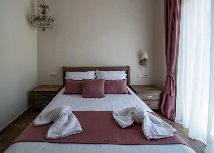 Katerina's Luxury Apartment Limenas (Thasos)