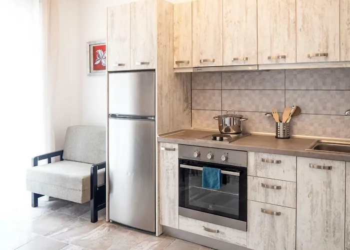 Apartment Katerina's Luxury Limenas (Thasos)