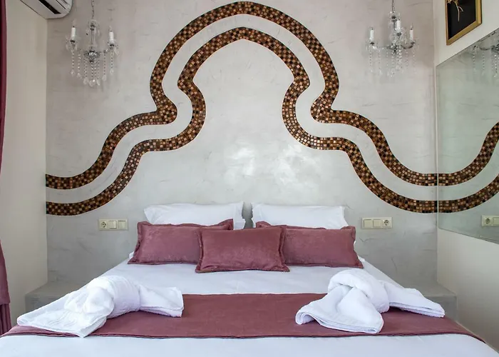 Katerina's Luxury Apartment